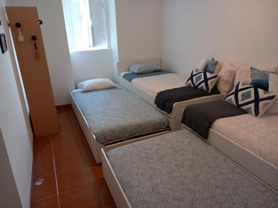 Snow Guest House Сантарен Экстерьер фото