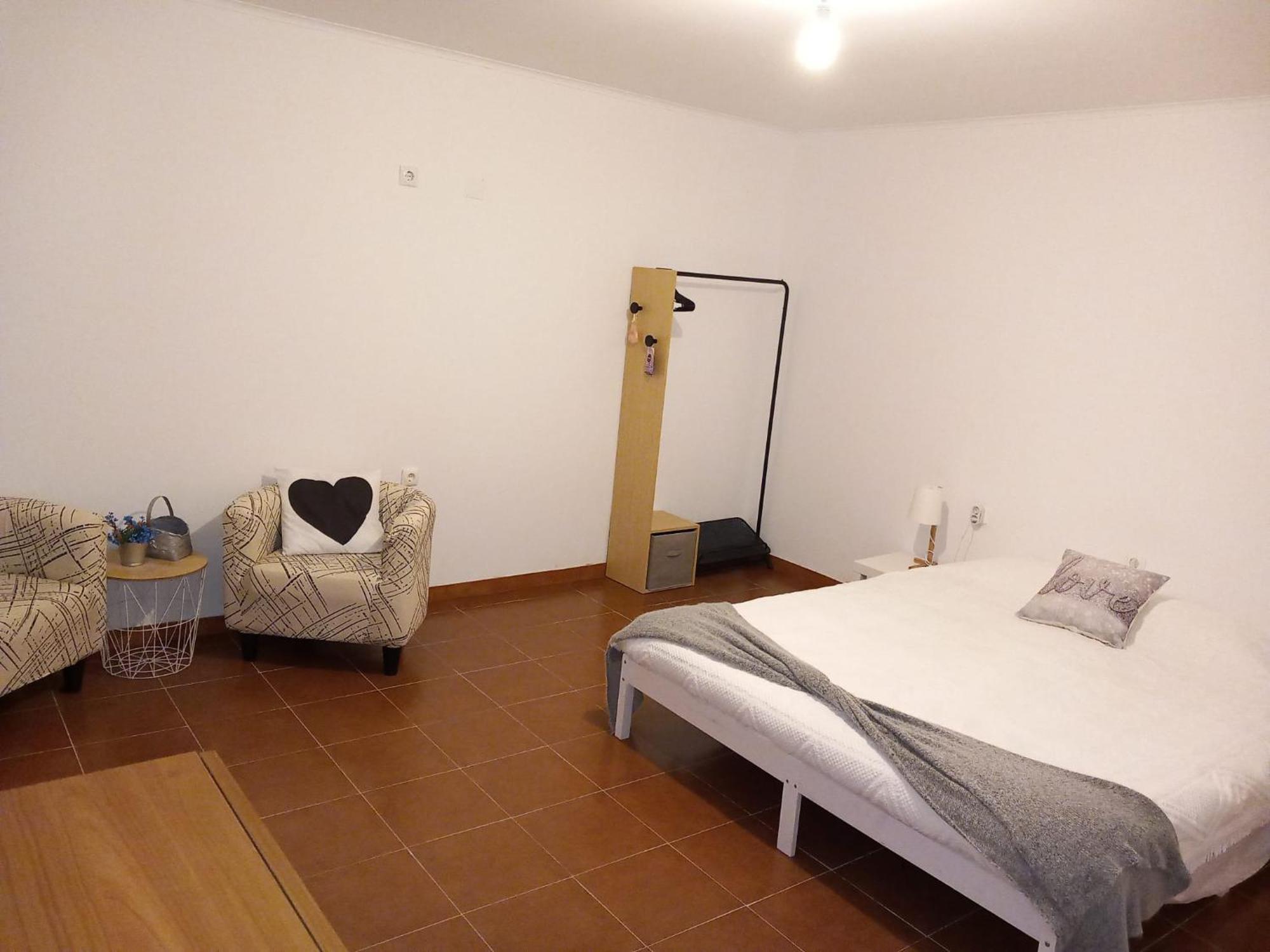 Snow Guest House Сантарен Экстерьер фото